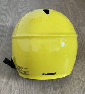 42604.01.101 Nrs Havoc Livery Kayak Helmet Yellow
