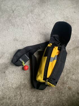 45108.02.100 Nrs Pro Guardian Wedge Waist Throw Bag 45108.02.100 Nrs Pro Guardian Wedge Waist Throw Bag