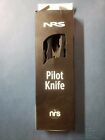 Nrs-47300.02.100 Nrs Pilot Knife Black