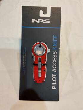47316 Nrs Pilot Access Folding Knife Red River Sailing Rescue New