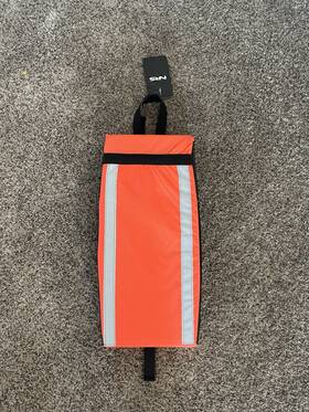 50007.01.100 Nrs Sea Kayak Foam Paddle Float - Orange
