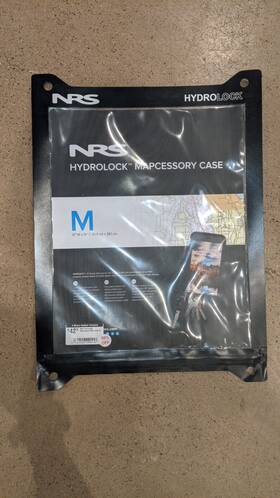 55026.01 Nrs Hydrolock Mapcessory Kayak Map Case