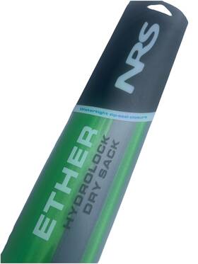 55034.01.118 Nrs Ether Hydrolock Dry Sack Green 15 Liters