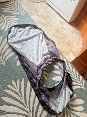 Nrs 603403064213 Kayak Catalina Spray Skirt - Medium New Old Stock