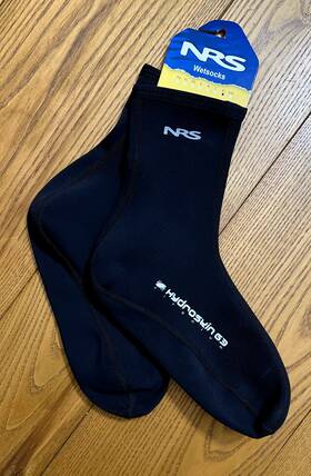 Nrs 603403234234 Hydroskin Wet Socks Xl 10-11