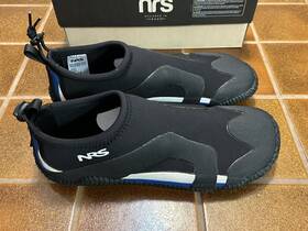 Nrs 603403340317 Mens Kicker Wetshoes - Black Size 14 New Never Worn