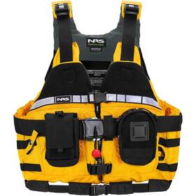 Nrs 603403482284 Rapid Rescuer Lifejacket Pfd -yellow-universal