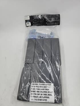 63102.01.100 Nrs New Deluxe Canoe Car Rack Kit