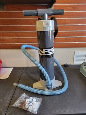 80098.01.100 Nrs 80098.01.100- 5 Inch Barrel Pump