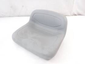 S933004ab04214 Nrs Gray Randless Low-back Raft Padded Seat See Des