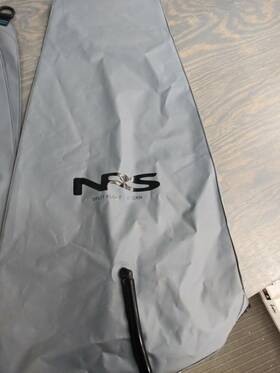 Usd-nrs-50080.01.103-c Nrs Split Kayak Flotation - Bow / Stern Set Of 4 Used Acceptable