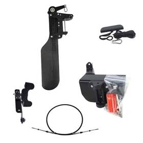 Nucanoe 7896764284962 Quickconnect Rudder Kits For Flint U10 Or Unlimited Models