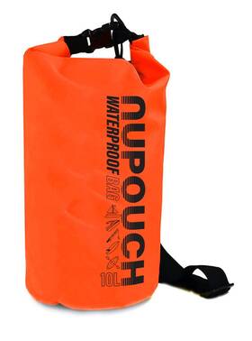 Nupouch 814709024959 Waterproof Dry Bag For Camping Beach Kayaking Boating And Outdoor Activ