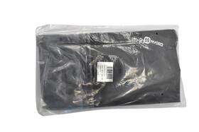 Nyord 056330890915 Dry Bag 20l Waterproof Black Os Kayak Canoe Boat Camping Outdoor