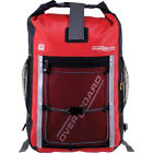 Ob1146r Overboard Gear Prosport Backpack Red 5060145693722