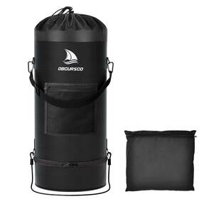 Os004-010-001 Obcursco Boat Trash Can 100% Leakproof 900d Portable Garbage Bag Pontoon Fishing