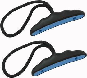 Occult 445033255219 Kayak Handles 2 Pack - Ultra Heavy Duty Bungee Replacement Installati