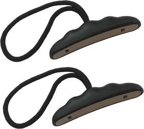Occult 726084696419 Kayak Handles 2 Pack - Bungee Replacement Installation Kit