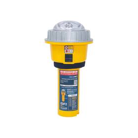 750s-05488 Ocean Signal Rescueme Edf2 Flare Advanced Electronic Visual Distress With Red-oran