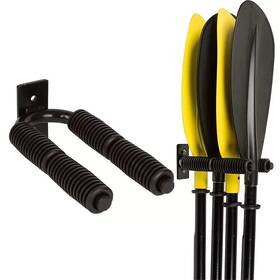 Oceanlife 606449135008 Kayak Paddle Storage Rack Wall-mount Holder Organizer For Indoor Garage