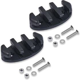 Oceanmotion 445045419401 Zig Zag Cleat For Kayaks And Canoes 2 Pack
