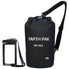 Og55black Dry Bags Roll Top Compression Sack Keeps Gear 650327349490