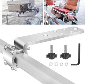 58182 Ohoho 313017578517 Stow Nft Go Grill Rail Mount Bracket For Any Kuuma Bbq Can Be Used