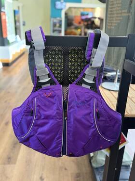 01.1332.9016 Old Town Pfd - Solitude Women S- Size L/xl Grape Color
