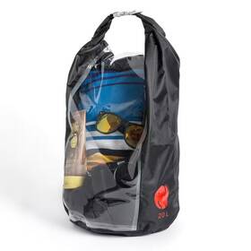 Omnicore Designs 313053767777 20 L See-through Roll Top Dry Bag Omnicore Designs 313053767777 20 L See-through Roll Top Dry Bag