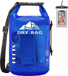 Onestop-stores 445026847896 Dry Bag Waterproof For Women Men 5l/10l/20l/30l/40l Roll Top Lightweight St