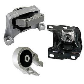 Gk2864-03 Onnuri Engine Motor Mount And Transmission Compatible With 2013-2018 Ford Focus