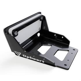 Opheart 797387068289 Kayak Trolling Motor Mount Marine Aluminium Transom