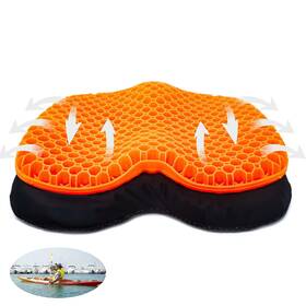 Ordbuum 761729986395 Anti Slip Kayak Seat Cushion Waterproof Pad Cushions With U Shape