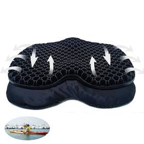 Ordbuum 761729986418 Anti Slip Kayak Seat Cushion Waterproof Pad Cushions With U Shape