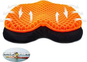 Ks-03 Ordbuum Anti Slip Kayak Seat Cushion Waterproof Gel Pad Cushions With U Shap