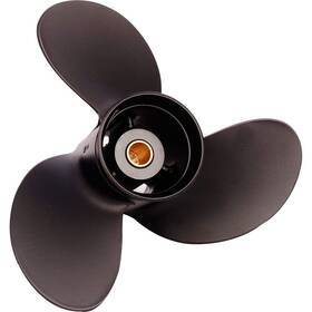 5011-085-07 Osculati 824375008344 Solas Amita 3 Aluminum 3-blade Propeller - Rh 8.5 Diameter X 7 P