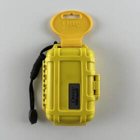 Otterbox 660543100058 Series 1000 Waterproof Case Crush Proof Floating Drybox Yellow