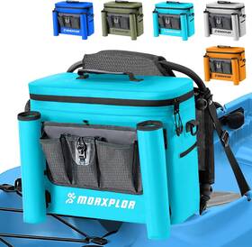20220413 Outdoor Kayak Cooler Waterproof Seat Back For Kayaking Accessories Co