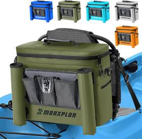 Outdoor 313104016069 Kayak Cooler Waterproof Seat Back For Kayaking Accessories Co