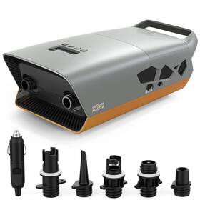 Outdoormaster 732133115633 20psi High Pressure Sup Air Pump The Cachalot - Intelligent Dua