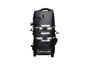 Outlast Supply Co. 198168751558 Waterproof Backpack 40l Roll Top Enclosure Dry Bag Fishing Hiking C
