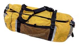 Overboard 060145690349 100% Waterproof Roll Top Duffel Bag 60l - Orange