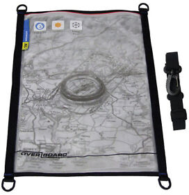 Ob1105blk Overboard Document Pouch Large