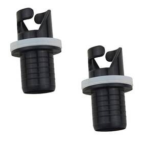 Owuks 746433545540 Inflatable Kayak Boat Air Foot Pump Hr Hose Adapter H-r Valve For Inf