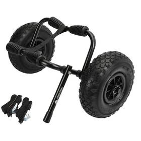 Ka204 Ozark Trail 726084028425 Universal Kayak Cart Model