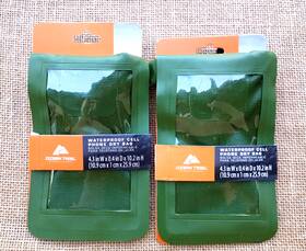 Ozark Trail 810406020119 Waterproof Cell Phone Dry Bag