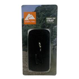 Ozark Trail 820909363309 Bimini Top Strap Black 96 Inch New Ozark Trail 820909363309 Bimini Top Strap Black 96 Inch New