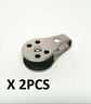 Ss316 P20026x2 Pactrade Marine Kayak Canoe Boat Pulley Block Nylon 646341406189