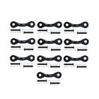 Pa-0025 Generic Nylon Bungee Deck Loops Tie Down Pad Eye Kayaks