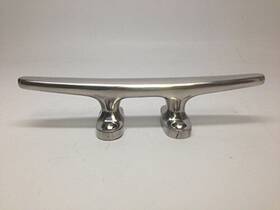 Pactrade Marine 726549807657 Boat Stainless Steel 4 Inch Herreshoff Hollow Base Cleat Pactrade Marine 726549807657 Boat Stainless Steel 4 Inch Herreshoff Hollow Base Cleat